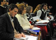 Foto de la galería: Ministerios expusieron planes presupuestarios para el 2015