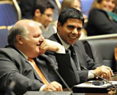 Foto de la galería: En Misiones se implementará un mecanismo para evitar las torturas