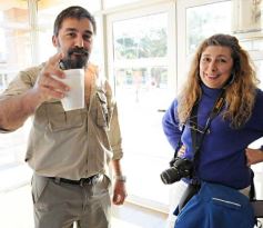 Foto de la galería: Presentan el Encuentro de Fotógrafos