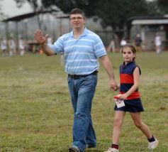 Foto de la galería: El Cazador perdió ante Curne, el último campeón