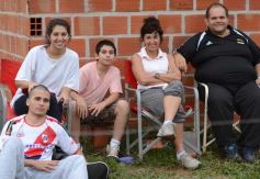 Foto de la galería: El Cazador perdió ante Curne, el último campeón