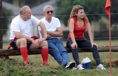 Foto de la galería: El Cazador perdió ante Curne, el último campeón