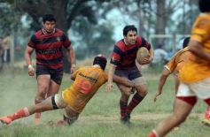 Foto de la galería: El Cazador perdió ante Curne, el último campeón