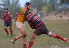 Foto de la galería: El Cazador perdió ante Curne, el último campeón