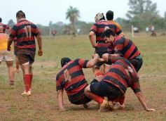 Foto de la galería: El Cazador perdió ante Curne, el último campeón
