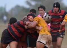Foto de la galería: El Cazador perdió ante Curne, el último campeón