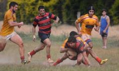 Foto de la galería: El Cazador perdió ante Curne, el último campeón
