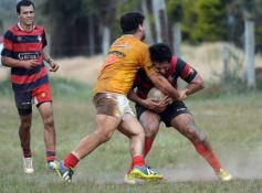 Foto de la galería: El Cazador perdió ante Curne, el último campeón