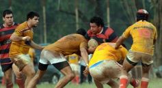 Foto de la galería: El Cazador perdió ante Curne, el último campeón