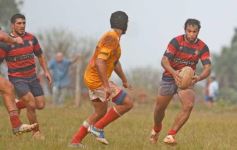 Foto de la galería: El Cazador perdió ante Curne, el último campeón