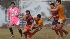Foto de la galería: El Cazador perdió ante Curne, el último campeón