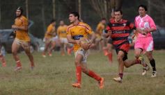 Foto de la galería: El Cazador perdió ante Curne, el último campeón