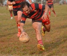 Foto de la galería: El Cazador perdió ante Curne, el último campeón