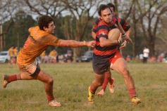 Foto de la galería: El Cazador perdió ante Curne, el último campeón