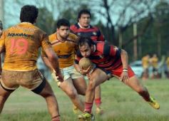 Foto de la galería: El Cazador perdió ante Curne, el último campeón