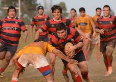 Foto de la galería: El Cazador perdió ante Curne, el último campeón