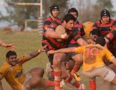 Foto de la galería: El Cazador perdió ante Curne, el último campeón