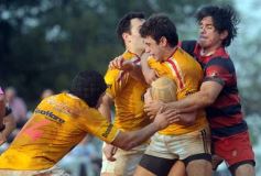 Foto de la galería: El Cazador perdió ante Curne, el último campeón