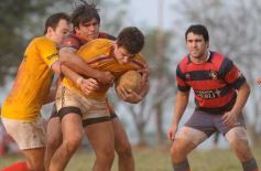 Foto de la galería: El Cazador perdió ante Curne, el último campeón