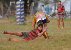 Foto de la galería: El Cazador perdió ante Curne, el último campeón