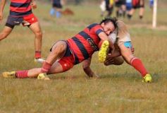 Foto de la galería: El Cazador perdió ante Curne, el último campeón