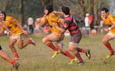 Foto de la galería: El Cazador perdió ante Curne, el último campeón