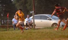 Foto de la galería: El Cazador perdió ante Curne, el último campeón