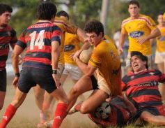 Foto de la galería: El Cazador perdió ante Curne, el último campeón
