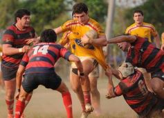 Foto de la galería: El Cazador perdió ante Curne, el último campeón