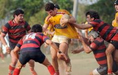 Foto de la galería: El Cazador perdió ante Curne, el último campeón