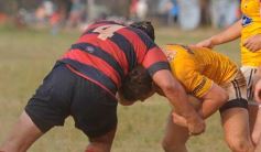 Foto de la galería: El Cazador perdió ante Curne, el último campeón