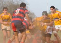 Foto de la galería: El Cazador perdió ante Curne, el último campeón