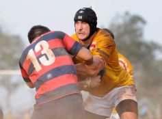 Foto de la galería: El Cazador perdió ante Curne, el último campeón