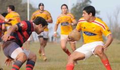 Foto de la galería: El Cazador perdió ante Curne, el último campeón