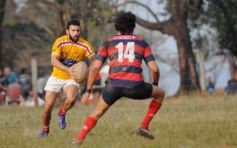 Foto de la galería: El Cazador perdió ante Curne, el último campeón
