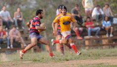 Foto de la galería: El Cazador perdió ante Curne, el último campeón