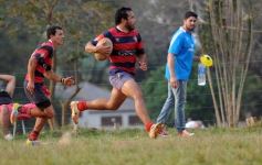 Foto de la galería: El Cazador perdió ante Curne, el último campeón