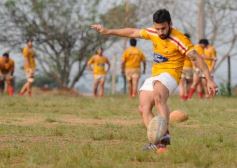 Foto de la galería: El Cazador perdió ante Curne, el último campeón