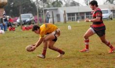 Foto de la galería: El Cazador perdió ante Curne, el último campeón