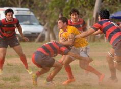 Foto de la galería: El Cazador perdió ante Curne, el último campeón