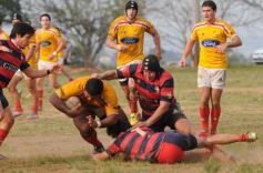 Foto de la galería: El Cazador perdió ante Curne, el último campeón