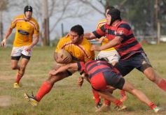 Foto de la galería: El Cazador perdió ante Curne, el último campeón