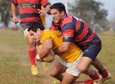 Foto de la galería: El Cazador perdió ante Curne, el último campeón