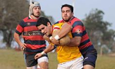 Foto de la galería: El Cazador perdió ante Curne, el último campeón