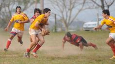 Foto de la galería: El Cazador perdió ante Curne, el último campeón