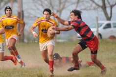 Foto de la galería: El Cazador perdió ante Curne, el último campeón