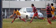 Foto de la galería: El Cazador perdió ante Curne, el último campeón