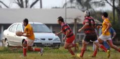 Foto de la galería: El Cazador perdió ante Curne, el último campeón