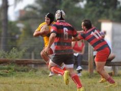 Foto de la galería: El Cazador perdió ante Curne, el último campeón
