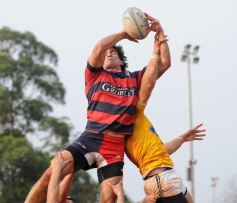 Foto de la galería: El Cazador perdió ante Curne, el último campeón